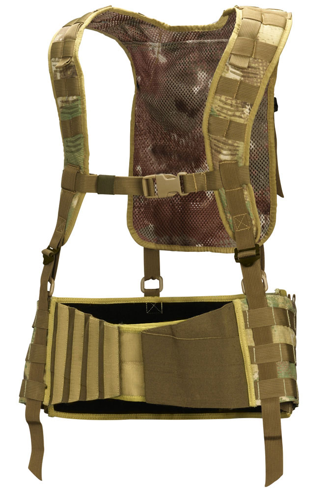 Dye Tactical Harness